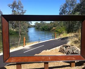 Wagirra Trail And Yindyamarra Sculpture Walk - Tourism Cairns 2