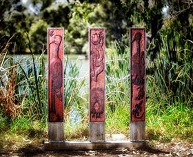 Wagirra Trail And Yindyamarra Sculpture Walk - Tourism Cairns 4