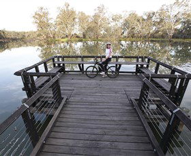 Wagirra Trail And Yindyamarra Sculpture Walk - Tourism Cairns 6