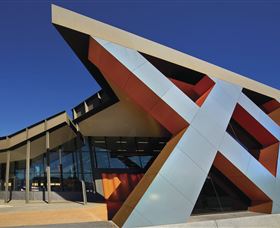Albury Library Museum - Tourism Cairns 2