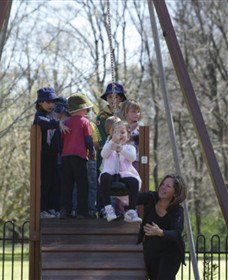 Oddies Creek Adventure Playspace - Tourism Cairns 2