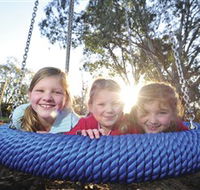 Oddies Creek Playspace - Tourism Cairns