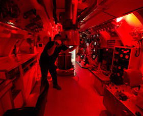 Holbrook Submarine Museum - Tourism Cairns 1