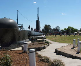 Holbrook Submarine Museum - Tourism Cairns 0