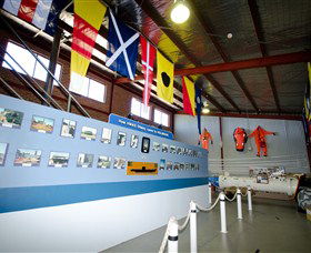 Holbrook Submarine Museum - Tourism Cairns 2