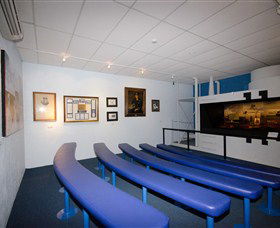Holbrook Submarine Museum - Tourism Cairns 4