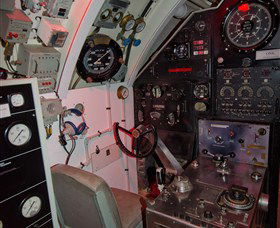 Holbrook Submarine Museum - Tourism Cairns 5