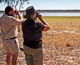 Lake Broadwater Conservation Park - Tourism Cairns 3