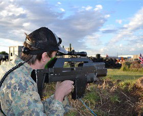 Laser Strike Geelong - Tourism Cairns 1