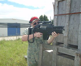 Laser Strike Geelong - Tourism Cairns 6