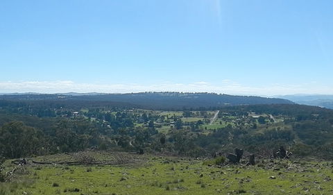 Bald Hill Lookout - Tourism Cairns 1