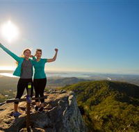 Mount Larcom Climb - Tourism Cairns