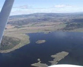 Split Rock Dam - Tourism Cairns 0