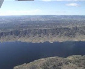 Split Rock Dam - Tourism Cairns 1