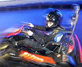 Auscarts Racing - Tourism Cairns 0