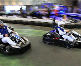 Auscarts Racing - Tourism Cairns 3