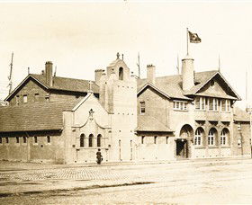 Mission To Seafarers - Tourism Cairns 1