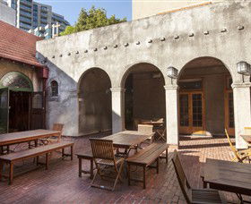 Mission To Seafarers - Tourism Cairns 2