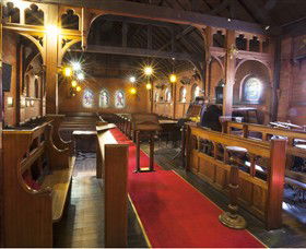 Mission To Seafarers - Tourism Cairns 4