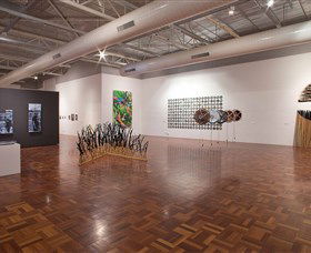 ANU School Of Art Gallery - Tourism Cairns 0