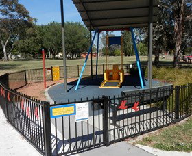 Adventure Playground - Tourism Cairns 1