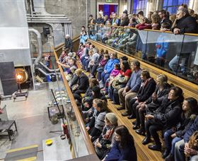 Canberra Glassworks - Tourism Cairns 3