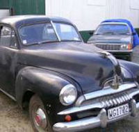 Ricks Auto Museum - Tourism Cairns