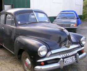 Ricks Auto Museum - Tourism Cairns 0