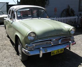 Ricks Auto Museum - Tourism Cairns 3