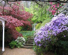 Nooroo Gardens - Tourism Cairns 1