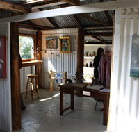Tin Shed Gallery - Tourism Cairns