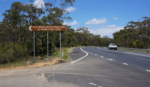 Mount Banks Road Cycle Route - Tourism Cairns 3