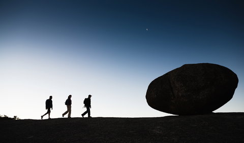 Bald Rock National Park - Tourism Cairns 0