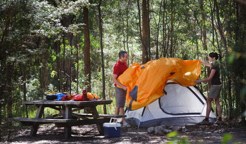 Bald Rock National Park - Tourism Cairns 1
