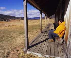 Namadgi National Park And Visitors Centre - Tourism Cairns 0