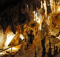 Wollondilly Cave - Tourism Cairns