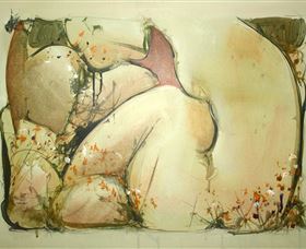 Adrian Gilbert Art - Tourism Cairns 1