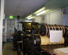 Queanbeyan Printing Museum - Tourism Cairns 0