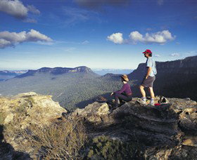 Blue Mountains National Park - National Pass - Tourism Cairns 0
