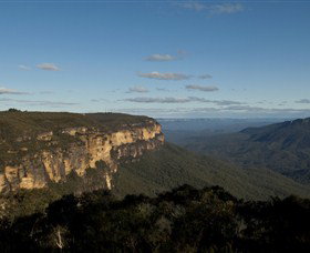Blue Mountains National Park - National Pass - Tourism Cairns 1