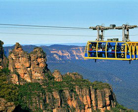 Greater Blue Mountains Drive - Blue Mountains Discovery Trail - Tourism Cairns 0