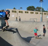 Goulburn Skate Park - Tourism Cairns
