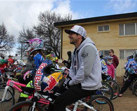 Goulburn BMX Park - Tourism Cairns 1