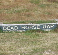 Dead Horse Gap - Tourism Cairns