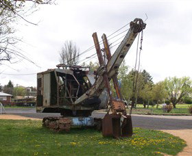 Snowy Scheme Museum - Tourism Cairns 1