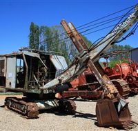 Snowy Scheme Museum - Tourism Cairns