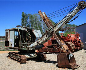 Snowy Scheme Museum - Tourism Cairns 0