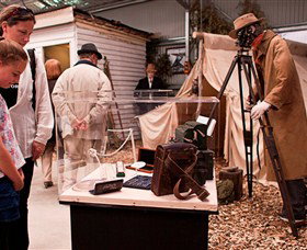 Snowy Scheme Museum - Tourism Cairns 3