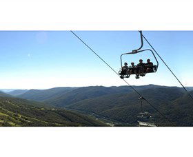 Kosciuszko Express Chairlift - Tourism Cairns 0