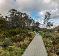 Thredbo Valley track - Tourism Cairns